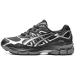 Baskets Asics  Gel-NYC Black Graphite Grey