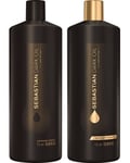 Dark Oil Lightweight Shampoo 1000ml + Conditioner 1000ml