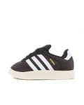 adidas Originals Samba Home J - Black