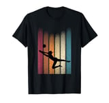 Retro Volleyball Player Volleyball Coach Volleyball T-Shirt