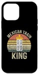 iPhone 12 mini Mexican Train King Board Game Dominoes Lover Domino Player Case