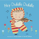 Hey Diddle Diddle (bok, board book, eng)