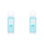 PARFUMS SAPHIR Fruit Attraction Fleur d' Oranger - Eau de Parfum Vaporisateur Femme - 100 ml (Lot de 2)