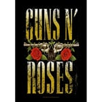 Drapeau Guns n' Roses - ref dr1guns1