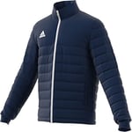 adidas Men's Entrada Light Jacket, Team Navy Blue 2, XL