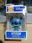 EN STOCK - Porte clé Pocket POP Disney Lilo and Stitch - Stitch