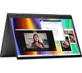 HP ENVY x360 15.6" Refurbished 2 in 1 Laptop - AMD Ryzen™ 5, 512 GB SSD, Black (Very Good Condition), Black