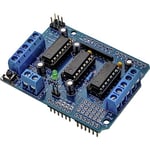 TRU Components TC-9072484 Pilote Moteur 1 pc(s) Convient pour (Kits de développement): Arduino