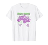 Ripple Junction x Monster Jam Grave Digger Green Lightning T-Shirt