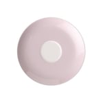 Villeroy & Boch Espressokupin alunen Rose Garden 11,5x11,5x2cm pinkki