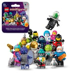 LEGO Minifigures Series 26 Space, Collectible Role-Play Toys for 5 Plus Year Old