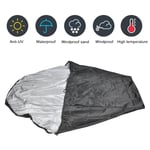 (Indoor Outdooor Waterproof Treadmill Cover Running Jogging Machine