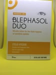 NEW Thea Blephasol Duo 100ml Lotion + 100 pads RECOMMENDED BY OUR OPTICIANS