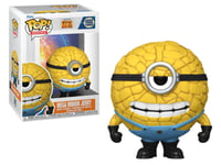 Figurine - Pop! Movies - Moi Moche et Méchant 4 - Mega Minion Jerry - N° 1555 -