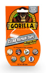 Gorilla Tape Klar reparasjonstape 8,2 m x 48 mm