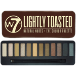 W7 Lightly Toasted Eyeshadow Palette