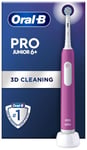 Oral-B Pro Junior Kids Electric Toothbrush - Purple