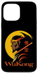 iPhone 13 Pro Max Sun Wukong Monkey King Case