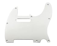 FENDER PICKGUARD STD TELE CHR