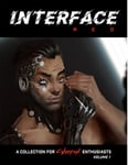 Cyberpunk 2020 RPG Red Interface