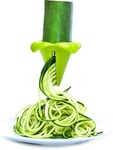 Joie 30461 Blossom Veggie Spiralizer, One Size, Green, 1 Piece