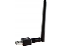 Media-Tech Wireless Wifi 4 Usb-Dongel 11N Nätverkskort