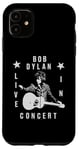 Coque pour iPhone 11 Bob Dylan Live In Concert officiel