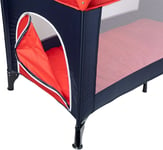 Poupy Portable Folding Travel Cot For Kids MONDOTUO