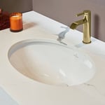 Villeroy&boch - Vasque 500 x 350 mm à encastrer par-dessous vileroy et boch Evana CeramicPlus