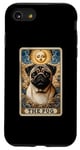 iPhone SE (2020) / 7 / 8 The Pug Tarot Card Dog Lover Pug Dogs Owner Case