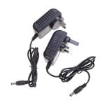 Ac Dc 12v 2a Power Supply Adapter Charger For 0