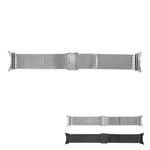 Magnetic Mesh Loop Bands For Google Pixel Watch Band Metal Adjustable Stainl GSA