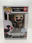 Funko Pop Vinyl Five Nights At Freddys Marionette 1007 Figure FNAF Special Ed UK