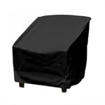 Garden Outdoor Patio Furniture Storage Covers Chair Cover Waterproof High Back