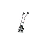 Heliotrade - Motobineuse electrique - 750W - 4 fraises - largeur 32 cm