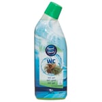 Nord clean wc gel furuduft 750 ml