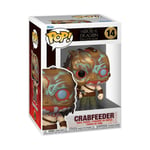 Funko POP! TV: House Of the Dragon - Crab Feederfeeder - Collectable Vinyl Figur