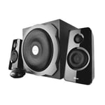 Trust Tytan 2.1 speaker set 60 W PC Black 2.1 channels