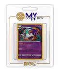 Polthégeist SWSH081 Holo Reverse - Myboost X Epée et Bouclier 4.5 Destinées Radieuses - Coffret de 10 Cartes Pokémon Françaises