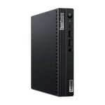 Lenovo ThinkCentre M70q Tiny Gen 4 -työasema, Win 11 Pro (12E3001RMX)