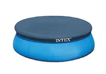 Intex - 58939 - Bache pour piscine autostable - 2.44 m