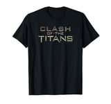 Clash of the Titans Logo T-Shirt