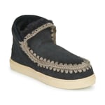 Mou Boots ESKIMO SNEAKER Svart dam