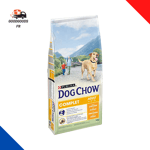 DOG CHOW Chien Complet Croquettes Avec Du Poulet Pour Chien Adulte 14 Kg