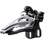 Shimano XT M8020 Front Derailleur - E-Type / 11 Speed Black