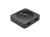 Conceptronic Selene01b, Hdmi, Plast, Svart, 3840 X 2160, 3840 X 2160 Pixlar, Dts, Dts-Hd, Dolby Digital Ac3, Dolby Truehd