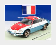 1:43 SPARK Renault A110 Alpine Gr.Iv Salon De Paris 1972 SF247