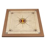 Carrom Superior Red-Orange-Yellow