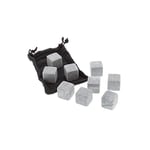 Pradel Excellence RT100 Coffret 9 Pierres Rafraichissantes à WHISKY ,Gris