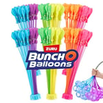Tropical Party Bunch O Lot de 200 ballons à eau auto-scellants à remplissage rapide, boîte aux lettres (lot de 6)